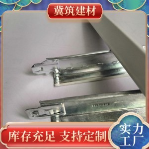 烤漆铝合金龙骨耐用